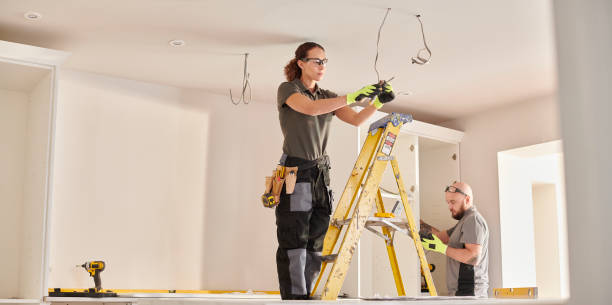 Best Affordable Electrician  in Norton, KS