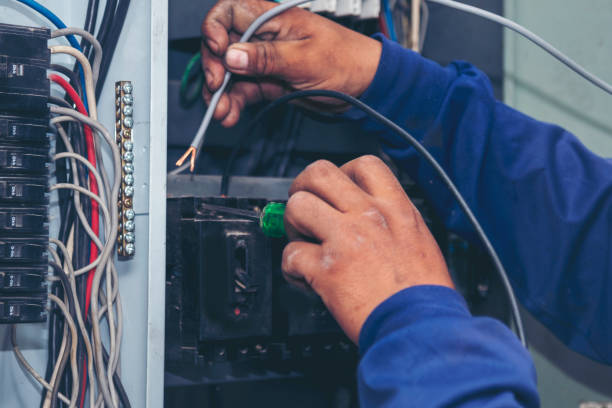 Best Electric Panel Repair  in Norton, KS