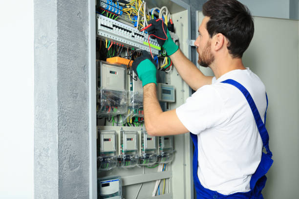 Professional Electrician in Norton, KS