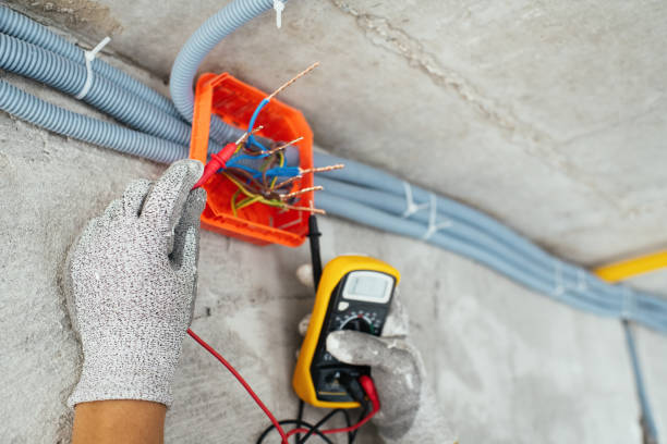 Best Industrial Electrical Services  in Norton, KS